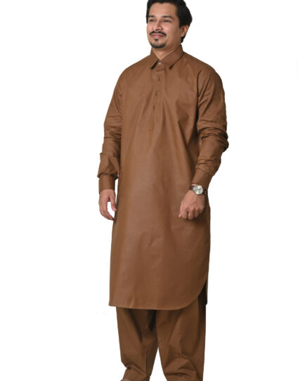 Shalwar Kameez (Jade Brown-JabrC)
