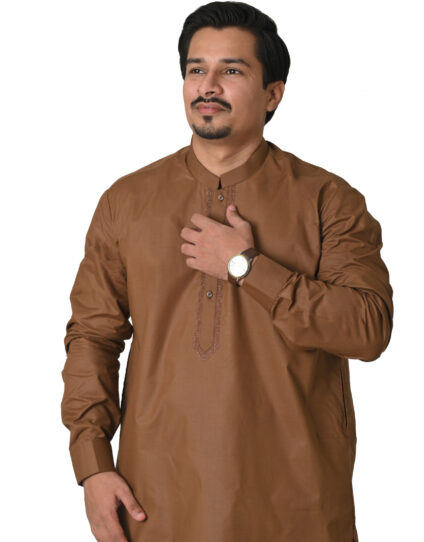 Shalwar Kameez (Jade Brown-JaBrE)