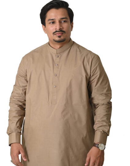 Shalwar Kameez (Medium Brown-MeBr)