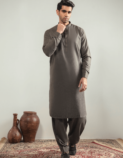 Shalwar Kameez (Tan Brown-TaBr)