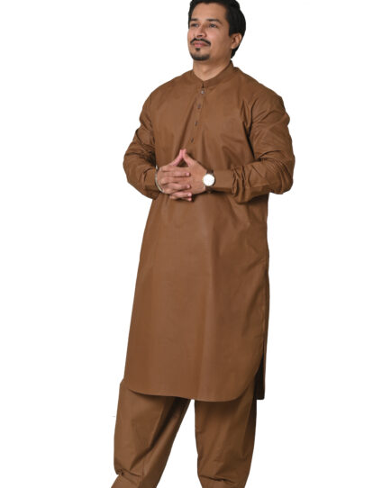 Shalwar Kameez (Jade Brown-Jabr)